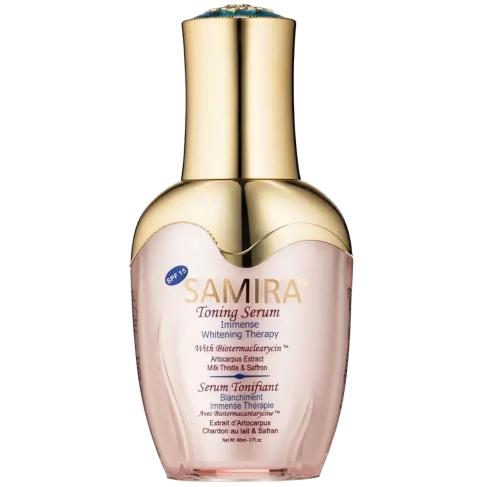 Samira Immense Therapy Toning Serum